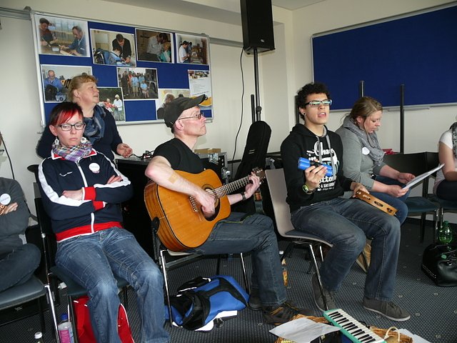 Projekt Lebenshilfe (Foto: Ilka K&uuml;hn)