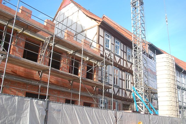 Haus am Park (Foto: Svenja Eckert)