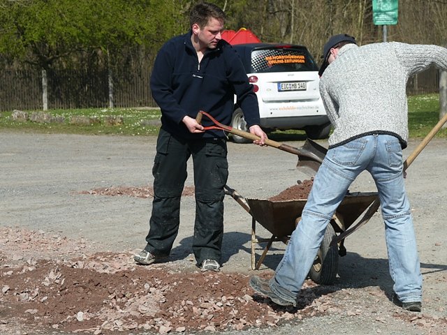 Karnevalsverein (Foto: Ilka K&uuml;hn)