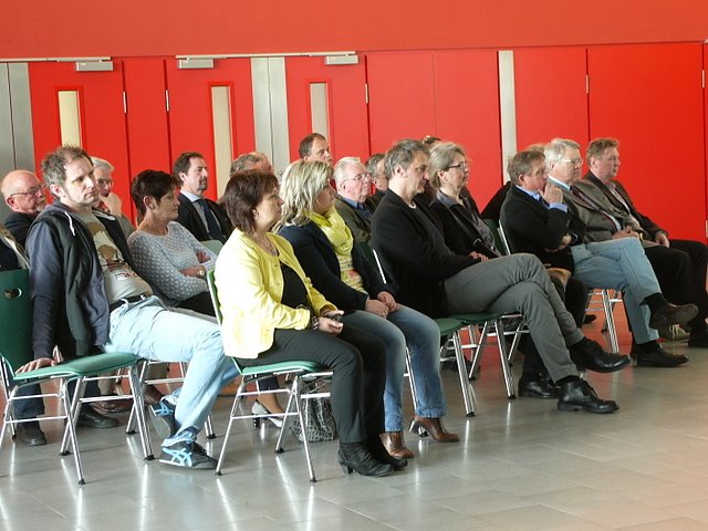 G&auml;ste (Foto: Ilka K&uuml;hn)