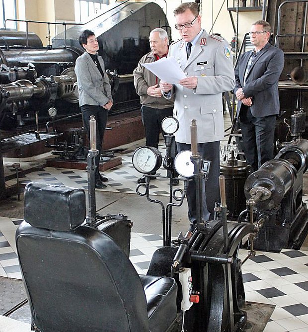 Seit 20 Jahren Unterst&uuml;tzung gegeben (Foto: Karl-Heinz Herrmann)