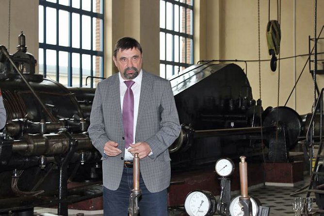 Seit 20 Jahren Unterst&uuml;tzung gegeben (Foto: Karl-Heinz Herrmann)