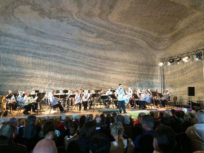 Stimmungsvolles Benefizkonzert (Foto: Privat)