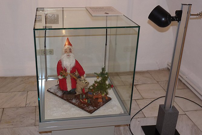 Geschichte des Weihnachtsbaumes (Foto: Karl-Heinz Herrmann)