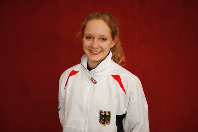 Lena Rogge (Foto: Gerald Eckart)