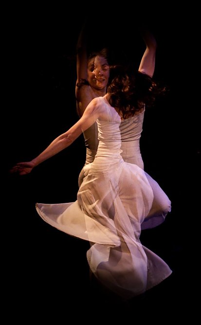 Nordhäuser Balletttage (Foto: Theater Nordhausen) Nordhäuser Balletttage (Foto: Theater Nordhausen)