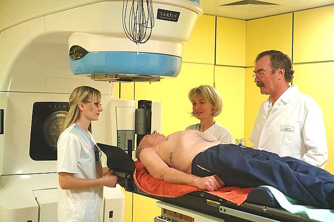 Neue Technologie (Foto: shk) Neue Technologie (Foto: shk)