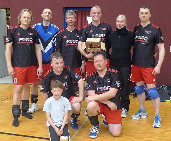 Pokalsieger 2013 (Foto: Werner Probst) Pokalsieger 2013 (Foto: Werner Probst)