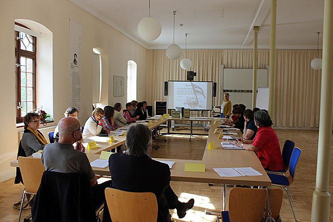 13. Bundesfachtagung der Berufsschullehrer... (Foto: Karl-Heinz Herrmann) 13. Bundesfachtagung der Berufsschullehrer... (Foto: Karl-Heinz Herrmann)
