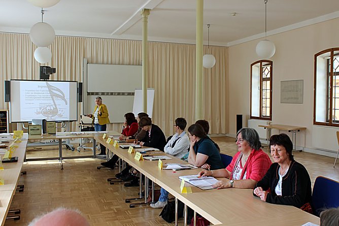 13. Bundesfachtagung der Berufsschullehrer... (Foto: Karl-Heinz Herrmann) 13. Bundesfachtagung der Berufsschullehrer... (Foto: Karl-Heinz Herrmann)