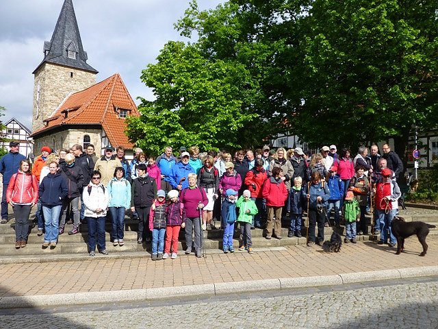 Wandern (Foto: Sigrid Luge) Wandern (Foto: Sigrid Luge)