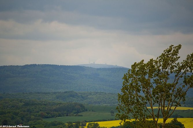 Wetterbild (Foto: Gernot Thelemann)