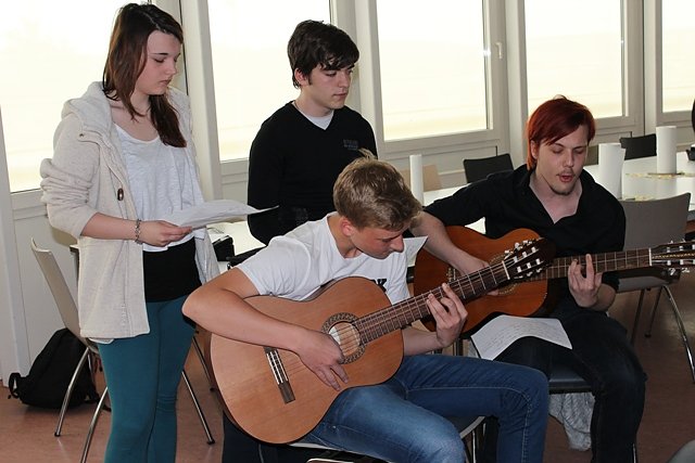 Dritter Workshop (Foto: Gisela Reinhardt)