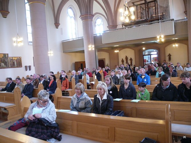 Friedensgebet (Foto: Ilka Kühn) Friedensgebet (Foto: Ilka Kühn)