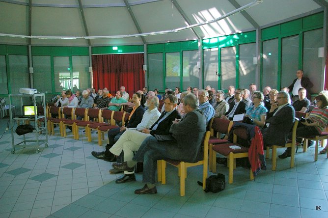 Einwohnerversammlung in Worbis (Foto: Ilka Kühn) Einwohnerversammlung in Worbis (Foto: Ilka Kühn)