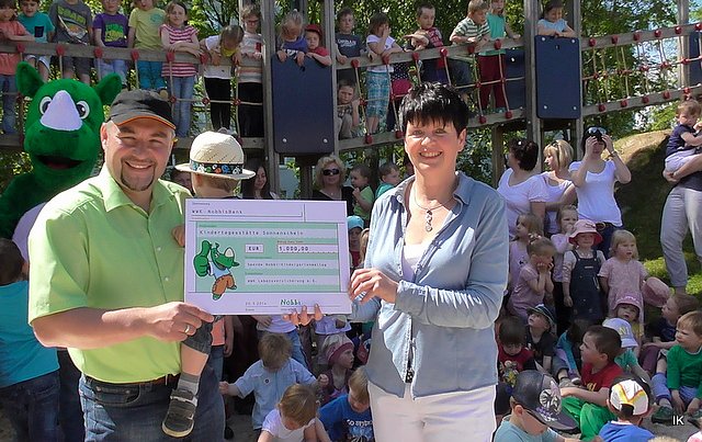 DRK-Kita Maltag (Foto: Ilka K&uuml;hn)