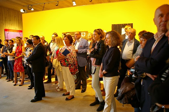 Er&ouml;ffnung Close up Kuba (Foto: Ilka K&uuml;hn)