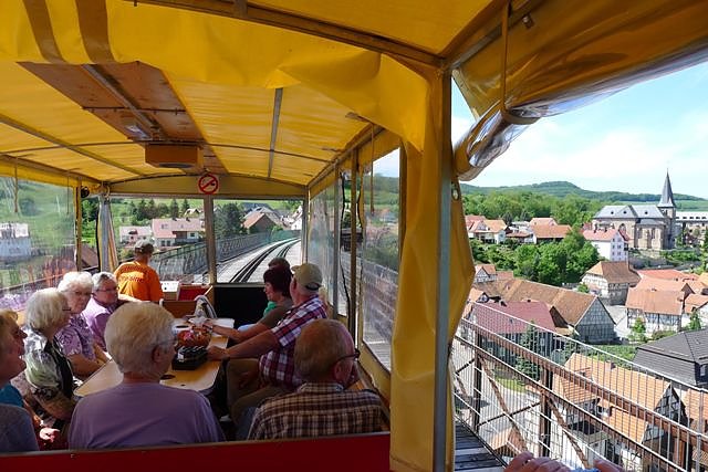 Unterwegs (Foto: Werner Probst) Unterwegs (Foto: Werner Probst)