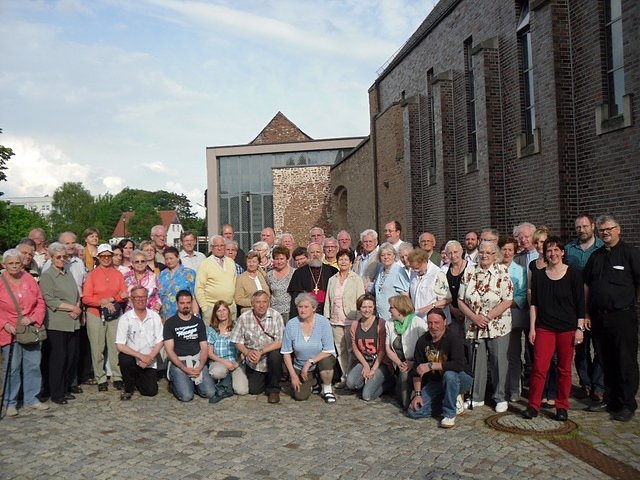 Gehörlosenwallfahrt (Foto: Pfr. Haase) Gehörlosenwallfahrt (Foto: Pfr. Haase)