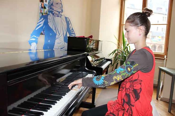 Carl Schroeder Wettbewerb begonnen (Foto: Karl-Heinz Herrmann)