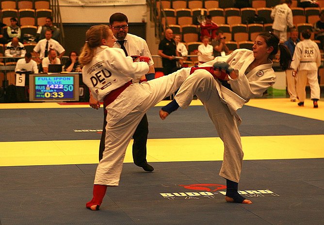 JuJUtsu (Foto: JuJutsuverband) JuJUtsu (Foto: JuJutsuverband)