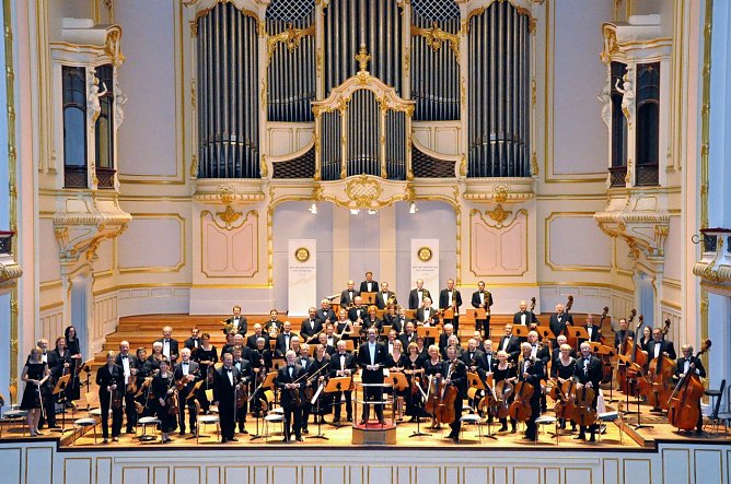 Das Rotary Orchester in Hamburg (Foto: Rotary)