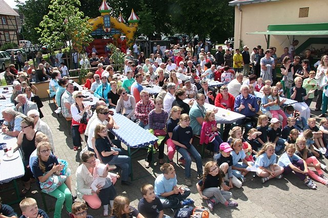 Johannisfest (Foto: Bernhard Berkhahn) Johannisfest (Foto: Bernhard Berkhahn)