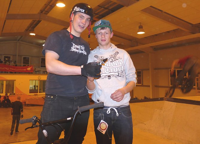 Grand Opening Jam (Foto: Karl-Heinz Herrmann)