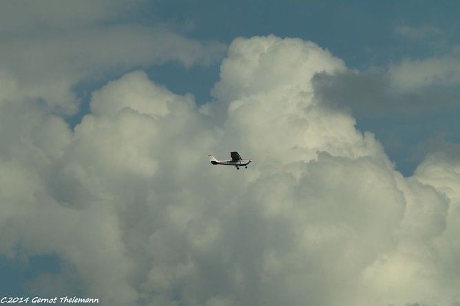 Wetter-Bild (Foto: Gernot Thelemann)