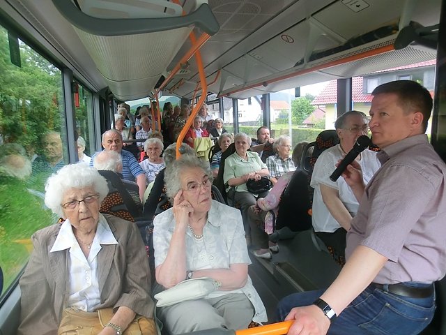 Stadtrundfahrt (Foto: Lothar Jakob)