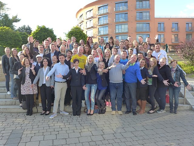 Team Best Talent Day (Foto: Fabian Danzer)