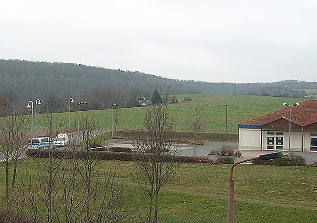 Seltsamer Fund (Foto: Karl-Heinz Herrmann)