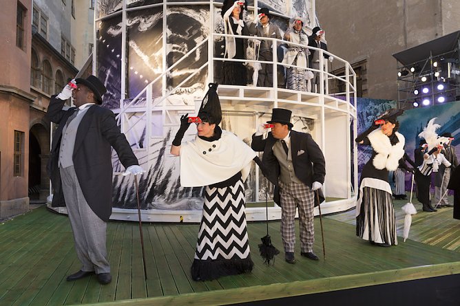 my fair lady (Foto: agentur)