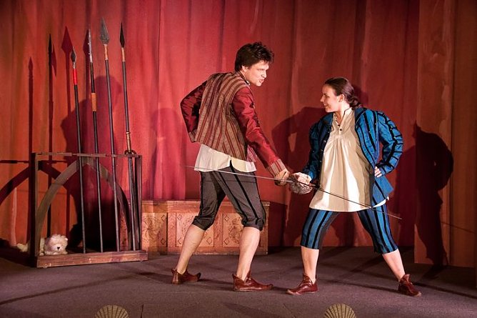 Nicht nur f&uuml;r Kinder! (Foto: Karl-Heinz Herrmann)