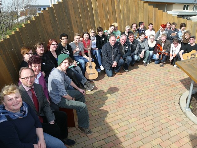 Lebenshilfe Workshop (Foto: Ilka K&uuml;hn)