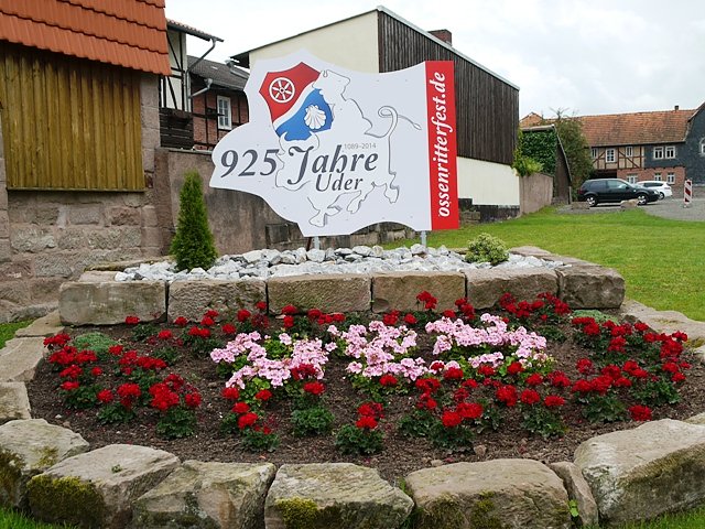 925 Jahre Uder (Foto: Ilka Kühn) 925 Jahre Uder (Foto: Ilka Kühn)