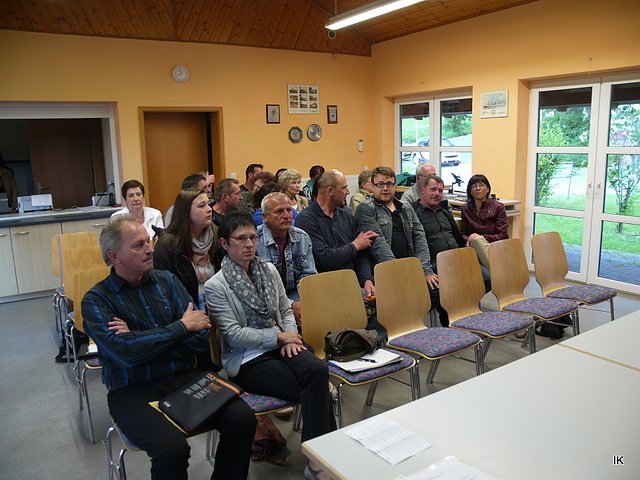 B&uuml;rgerversammlung in Kaltohmfeld (Foto: Ilka K&uuml;hn)