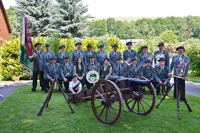 Schützenverein Beuren (Foto: Schützenverein) Schützenverein Beuren (Foto: Schützenverein)