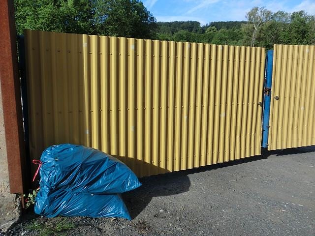 Gr&uuml;nschnitt  (Foto: Elke Sagorski)