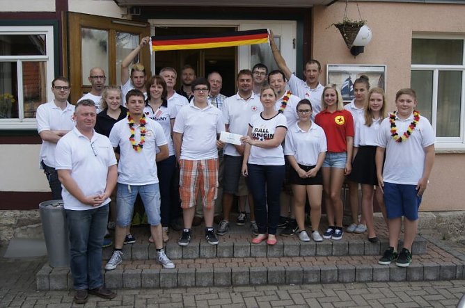 DRK in Breitenworbis (Foto: Stefan Jankowski)