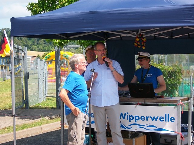 Badfest (Foto: Dr. Dorst)