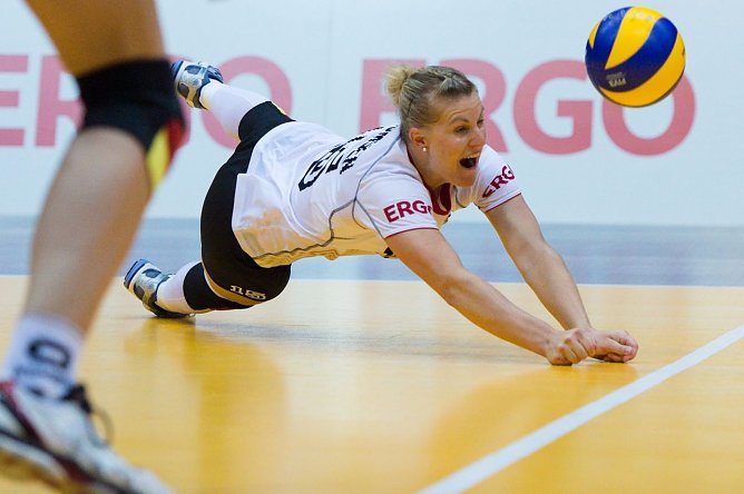 Lisa Thomsen (Foto: Conny Kurth/DVV)