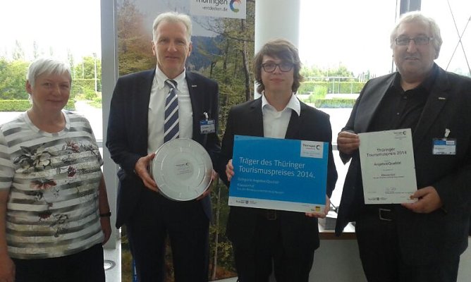 Gratulation (Foto: HVE)