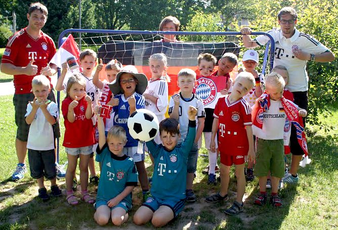 Kindergarten-Team (Foto: Kiga Beuren) Kindergarten-Team (Foto: Kiga Beuren)