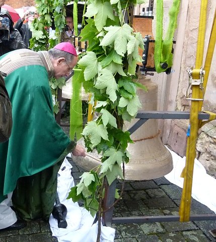Glockenweihe (Foto: Maik Löffelholz, Flinsberg) Glockenweihe (Foto: Maik Löffelholz, Flinsberg)