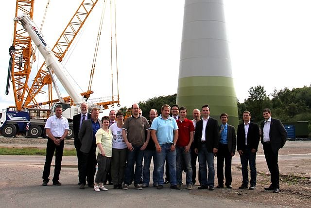 Wirtschaftsjunioren (Foto: Rafaela Möhl) Wirtschaftsjunioren (Foto: Rafaela Möhl)