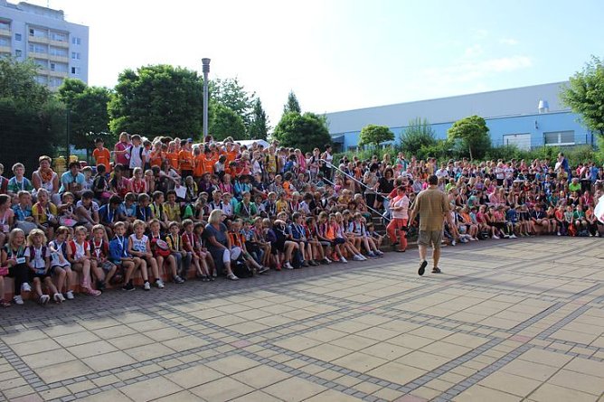 Ein ganzer Tag Bewegung, Ernährung in Entspannung (Foto: Karl-Heinz Herrmann) Ein ganzer Tag Bewegung, Ernährung in Entspannung (Foto: Karl-Heinz Herrmann)
