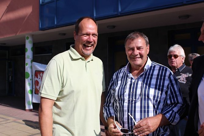Ein ganzer Tag Bewegung, Ernährung in Entspannung (Foto: Karl-Heinz Herrmann) Ein ganzer Tag Bewegung, Ernährung in Entspannung (Foto: Karl-Heinz Herrmann)