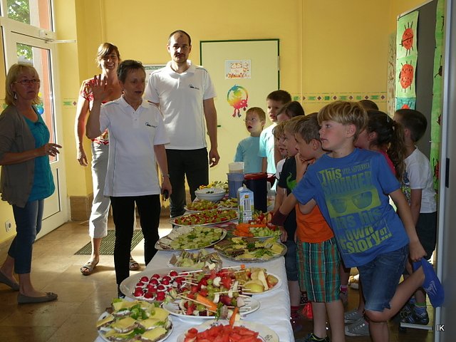 Gesundes Fr&uuml;hst&uuml;ck (Foto: Ilka K&uuml;hn)