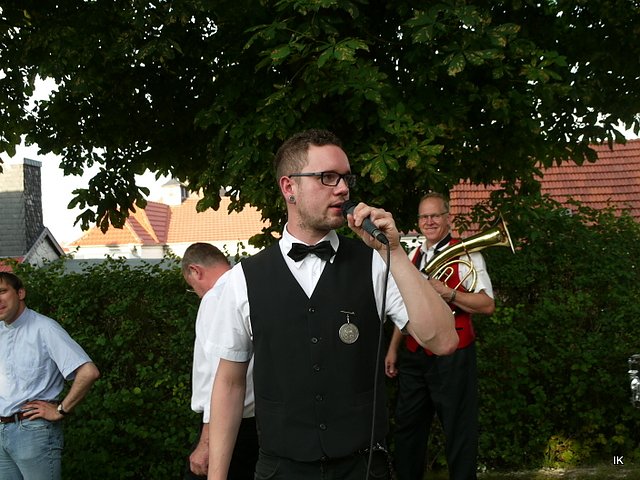 Kirmes 2014 in Leinefelde (Foto: Ilka K&uuml;hn)